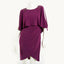فستان MTE JRSY DRAPED مع BDG
