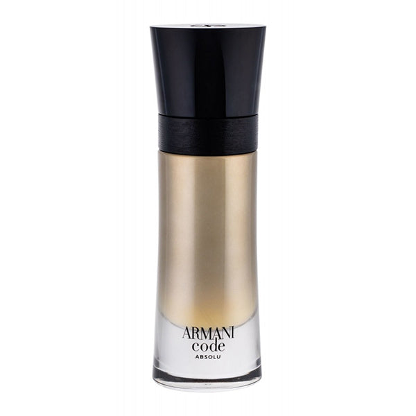 GIORGIO ARMANI  ABSOLU EDP FOR MEN 60ML NATURAL SPRAY