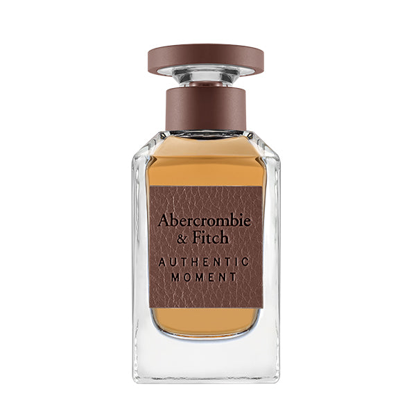 ABERCROMBIE & FITCH-Authentic Moment Men Eau De Toilette 100ml Natural Spray