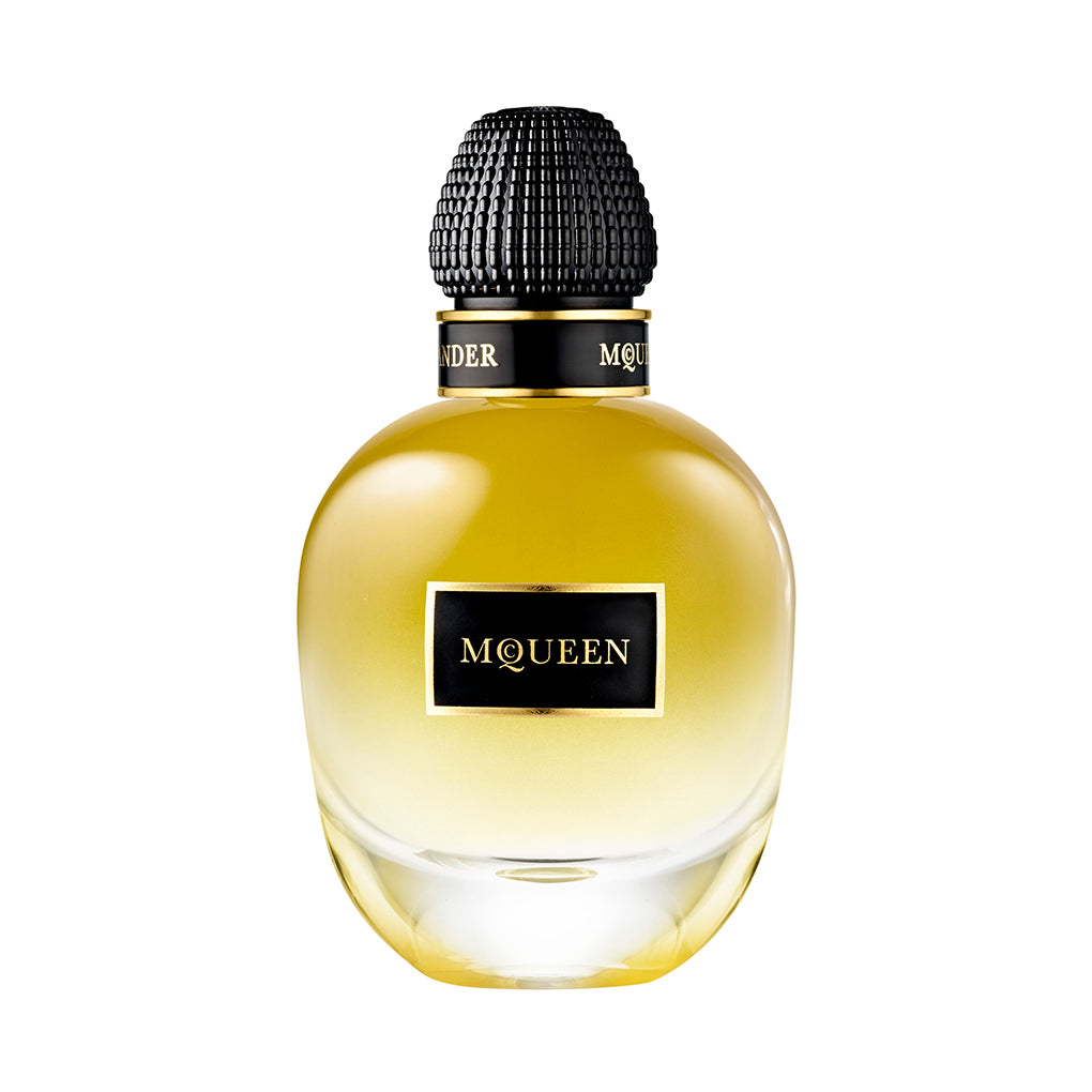 عطر ألكسندر ماكوين أمبر جاردن يلو أو دو بارفان 75 مل
