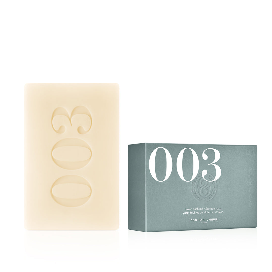 Bon Parfumeur: Scented Solid Soap N#003 (200G)