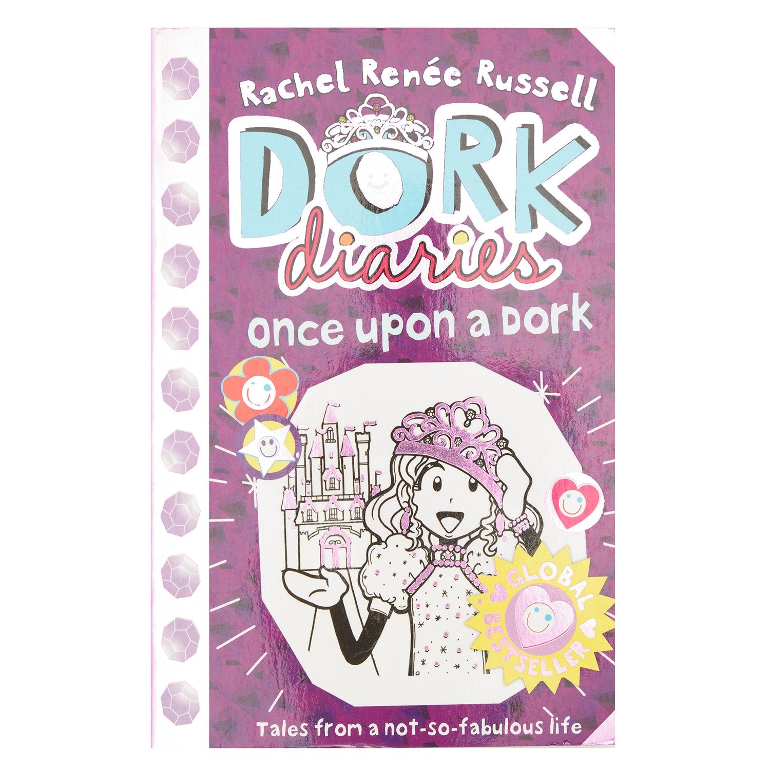 DORK DIARIES: ONCE UPON A DORK  