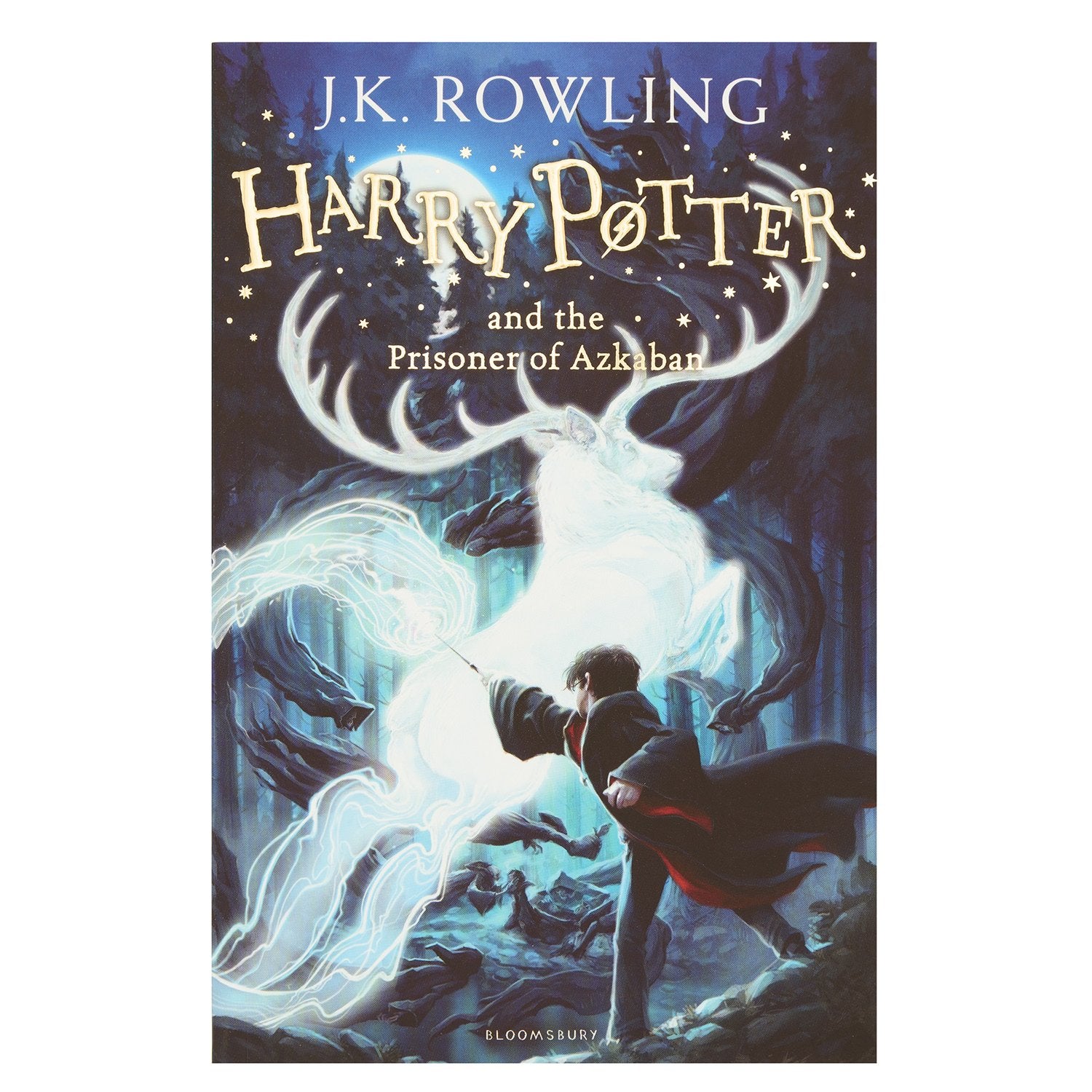 HARRY POTTER & THE PRISONER OF AZKABAN