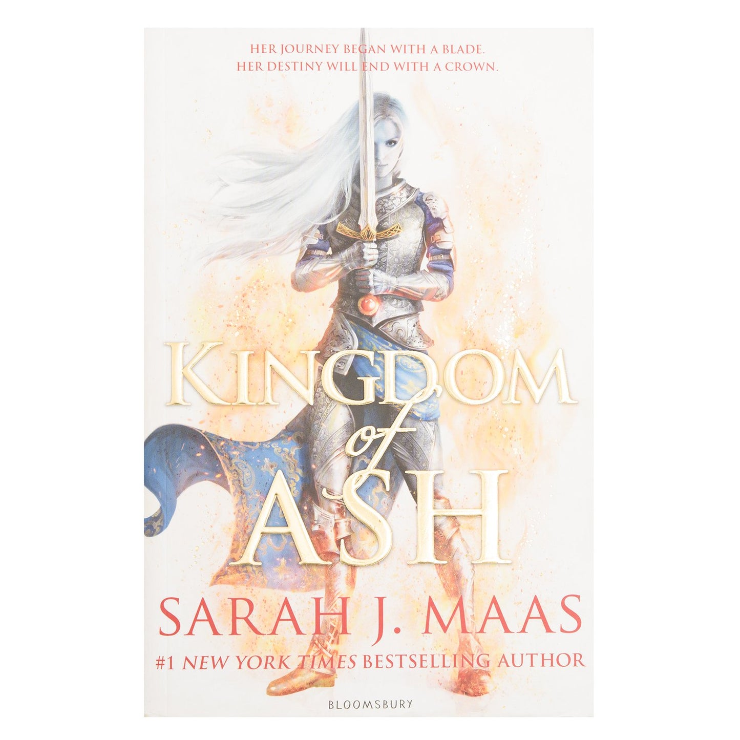 KINGDOM OF ASH