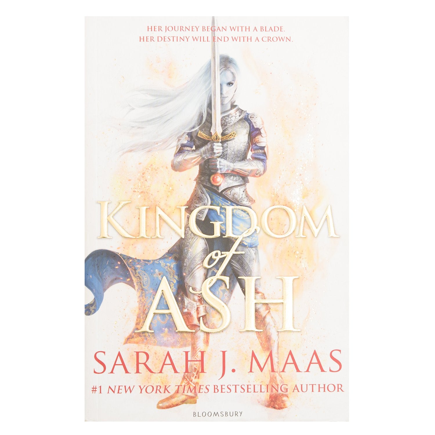 KINGDOM OF ASH