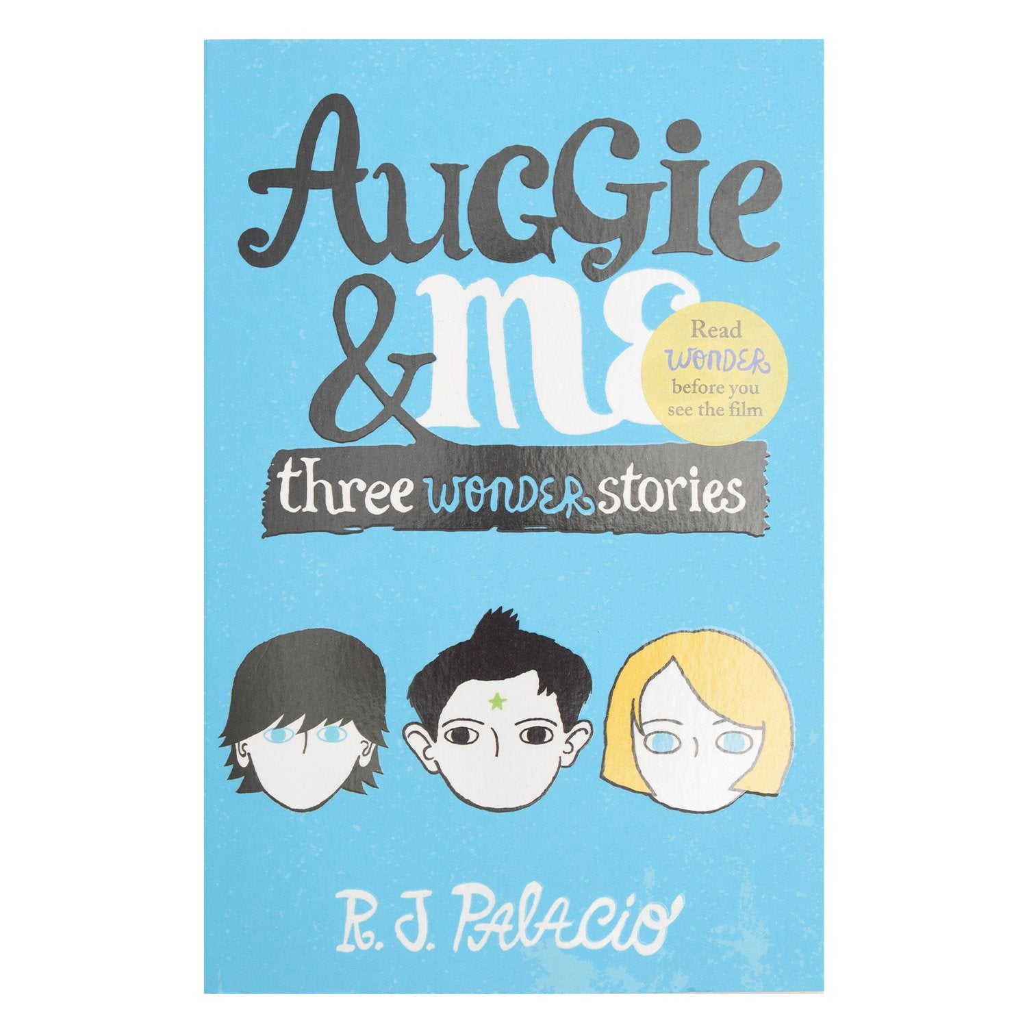 AUGGIE & ME 