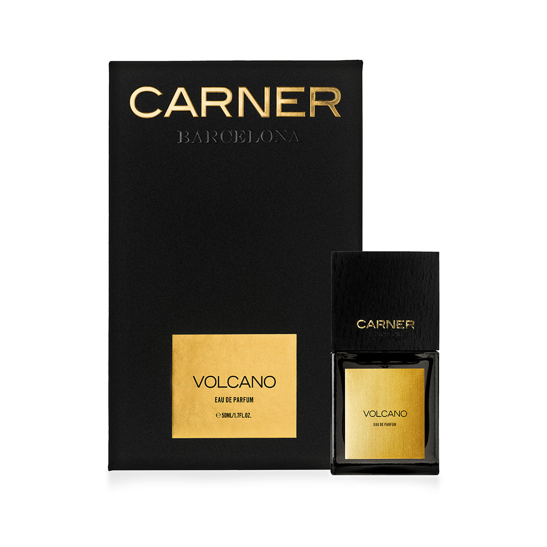 Carner Barcelona Volcano ماء عطر 50 مل