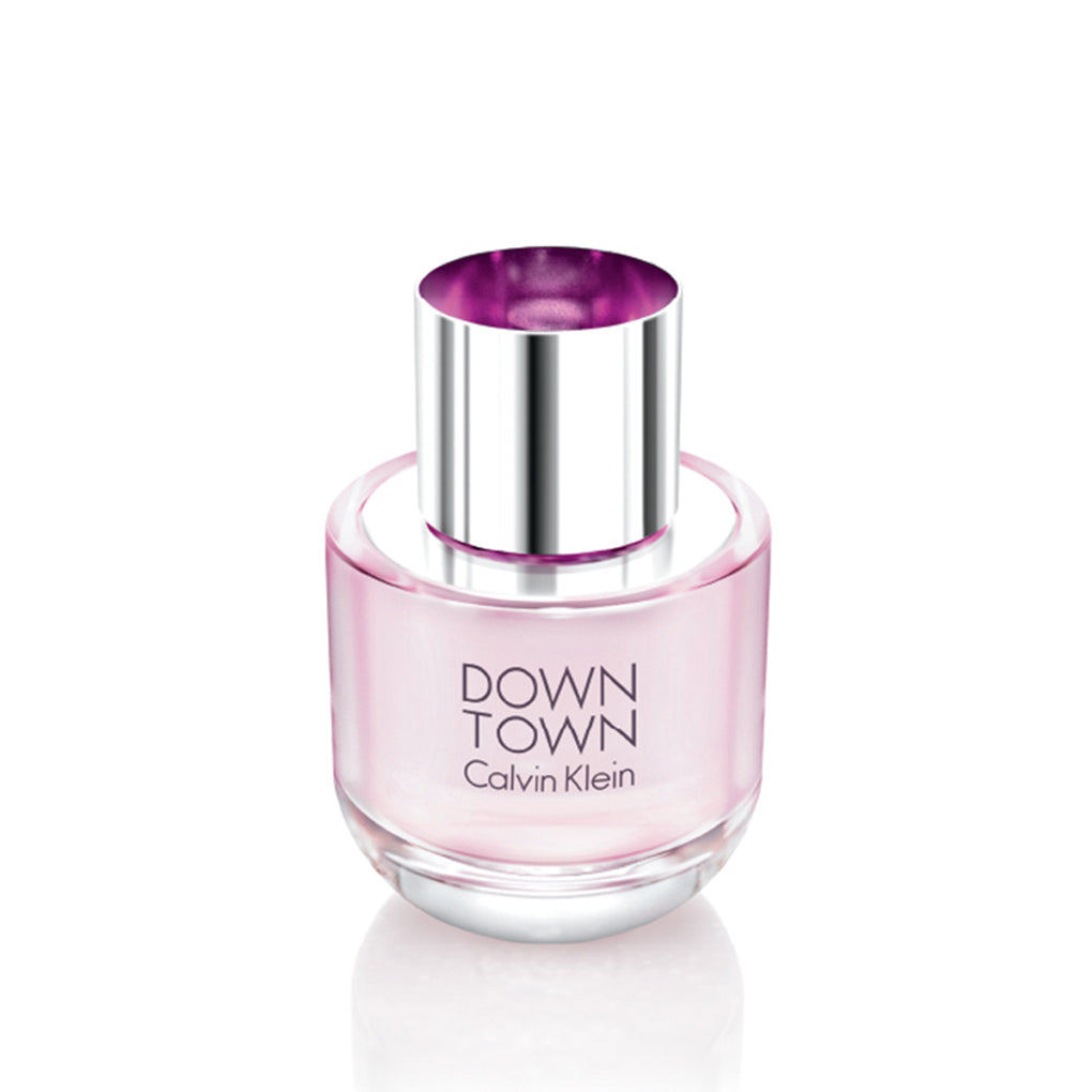 عطر كالفن كلاين داون تاون للنساء بخاخ طبيعي EDP 90 مل