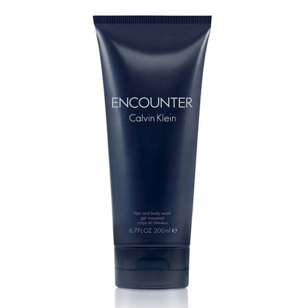 CALVIN KLEIN ENCOUNTER  HAIR & BODY WASH FOR MEN 200ML
