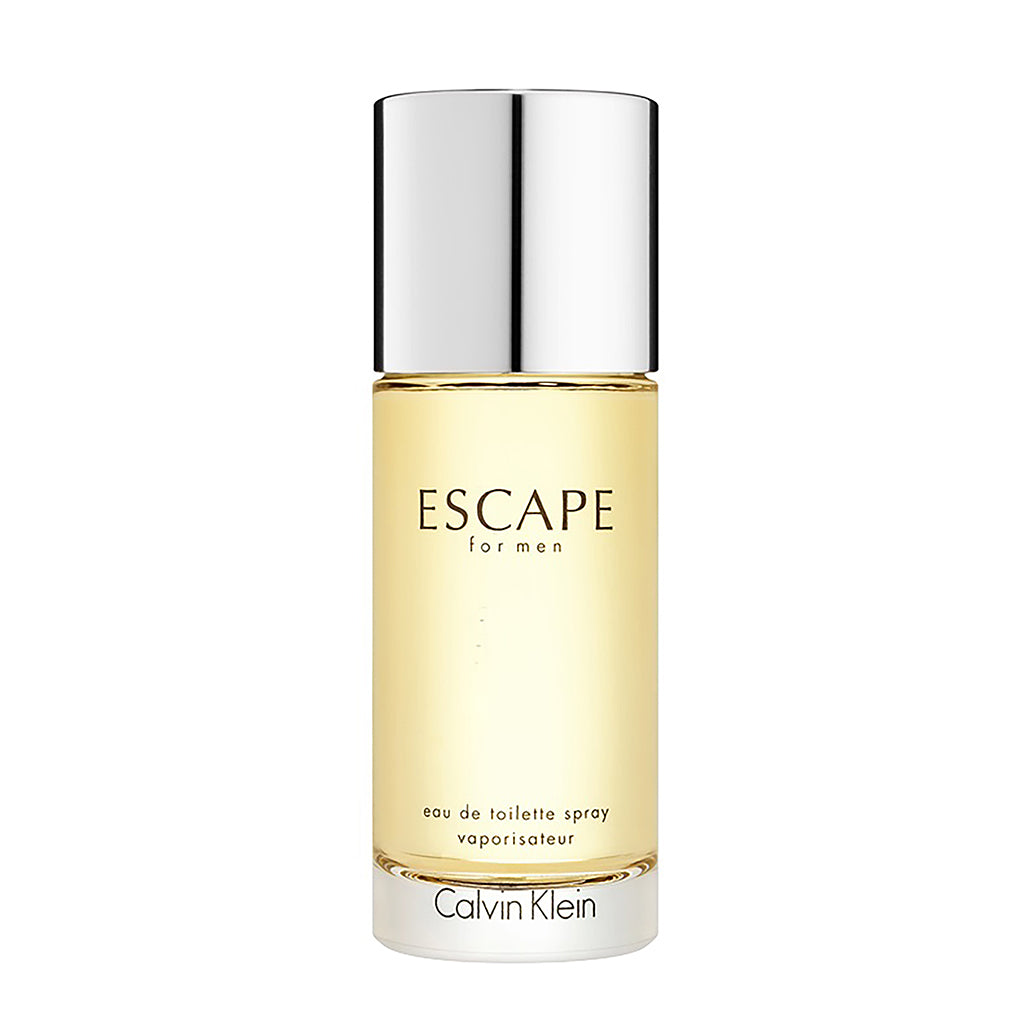 Calvin Klein Escape For Men Eau De Toilette 100ml Natural Spray