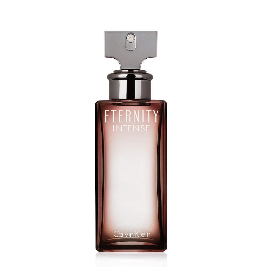 عطر كالفن كلاين إتيرنيتي إنتنس للنساء بخاخ طبيعي EDP 50 مل