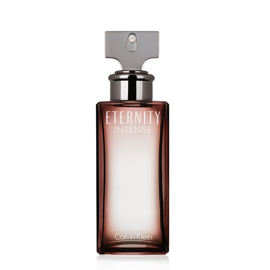 عطر كالفن كلاين إتيرنيتي إنتنس للنساء بخاخ طبيعي EDP 50 مل