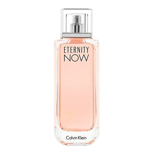 CALVIN KLEIN ETERNITY NOW FOR WOMEN  EAU DE PARFUM 100ML NATURAL SPRAY