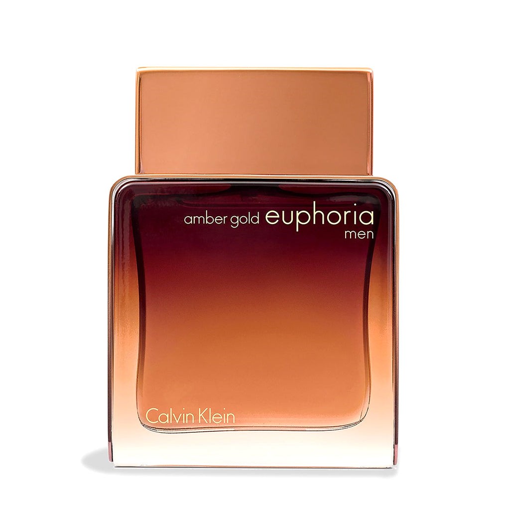 CALVIN KLEIN EUPHORIA AMBER GOLD FOR MEN
EAU DE PARFUM 100ml NATURAL SPRAY