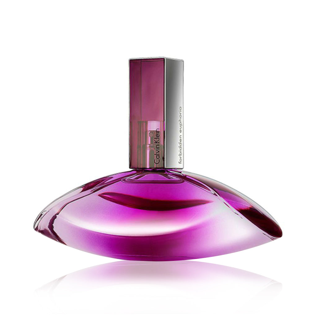 كالفن كلاين فوربيدن يوفوريا بخاخ طبيعي ماء عطر 50 مل