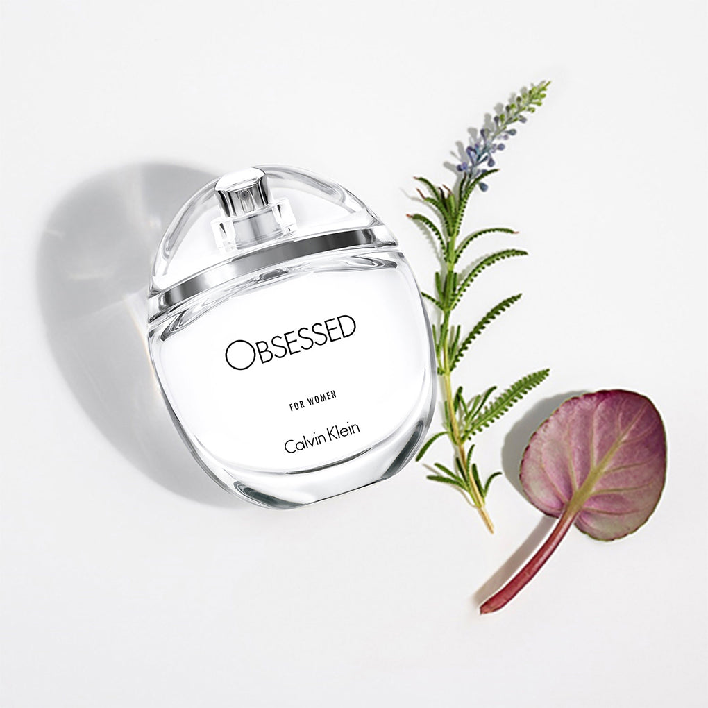 Calvin Klein Obsessed for Women بخاخ طبيعي EDP 50 مل