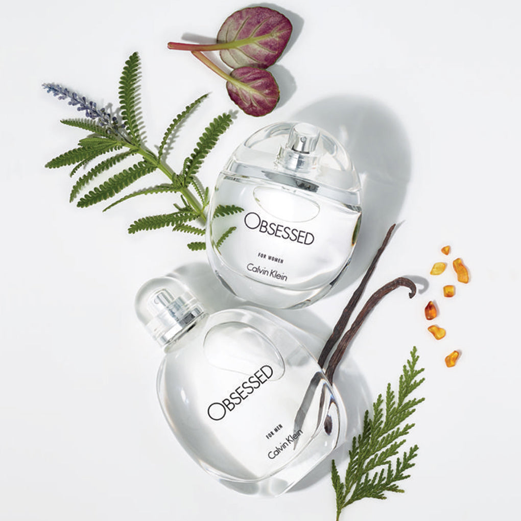 Calvin Klein Obsessed for Women بخاخ طبيعي EDP 50 مل