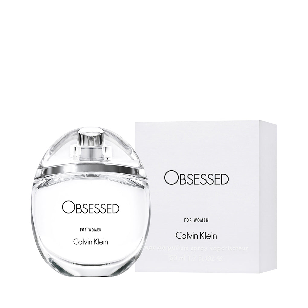 Calvin Klein Obsessed for Women بخاخ طبيعي EDP 50 مل