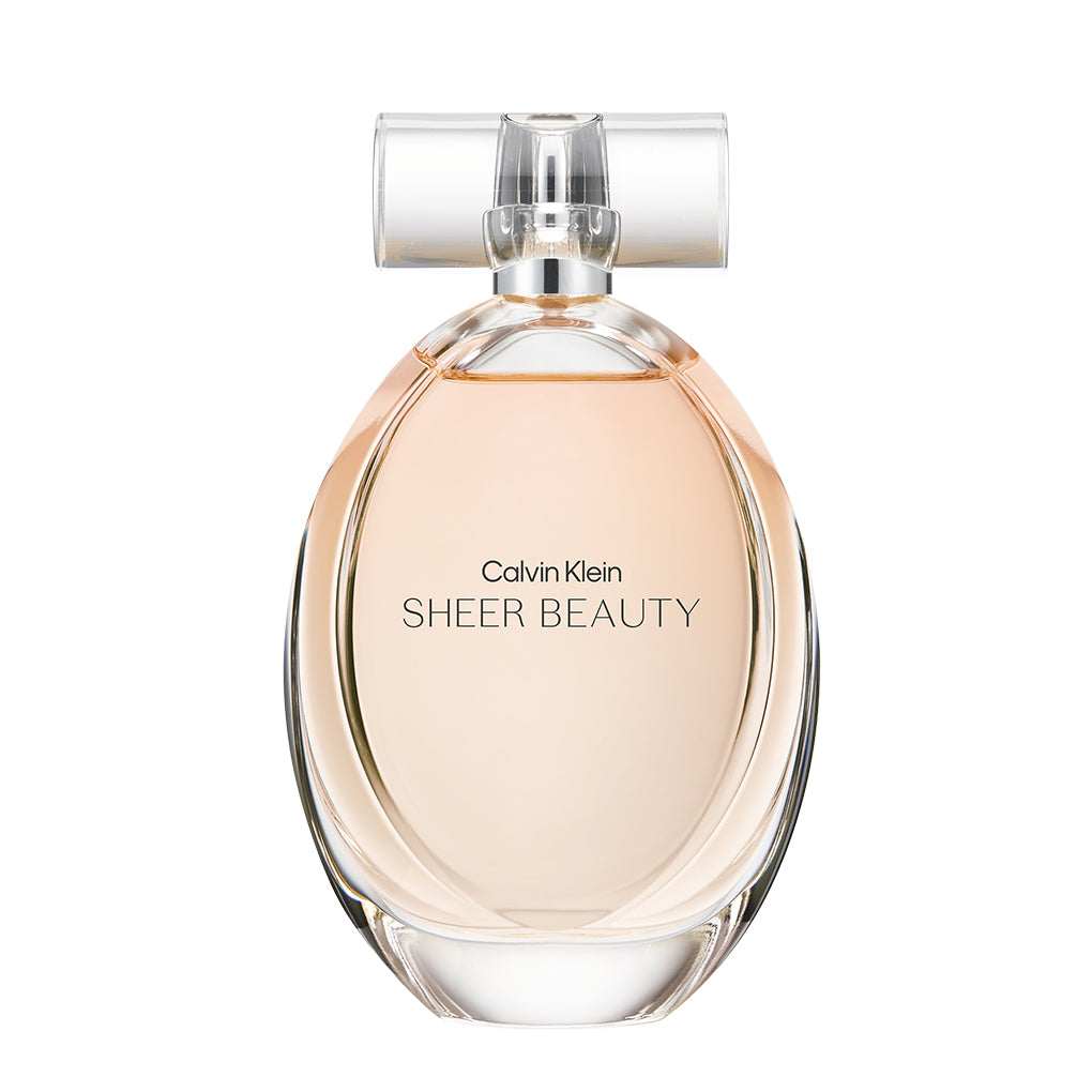 Calvin Klein Sheer Beauty For Women Eau De Toilette 100ml Natural Spray