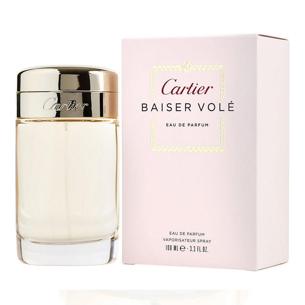 CARTIER BAISER VOLE EDP 100 ML SP