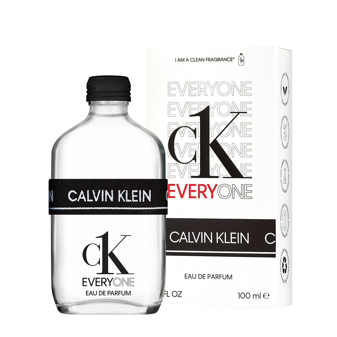 Calvin Klein Everyone للرجال والنساء ماء عطر بخاخ 100 مل