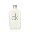 CK One للرجال بخاخ طبيعي ماء تواليت 100 مل