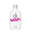 CK One Shock for Women بخاخ طبيعي ماء تواليت 50 مل