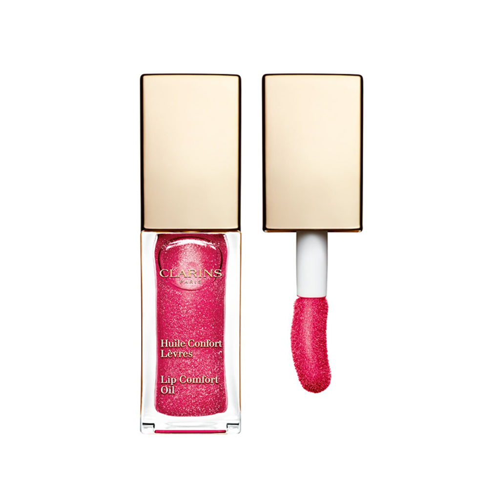 CLARINS-LIP COMFORT OIL 12 CANDY GLAM