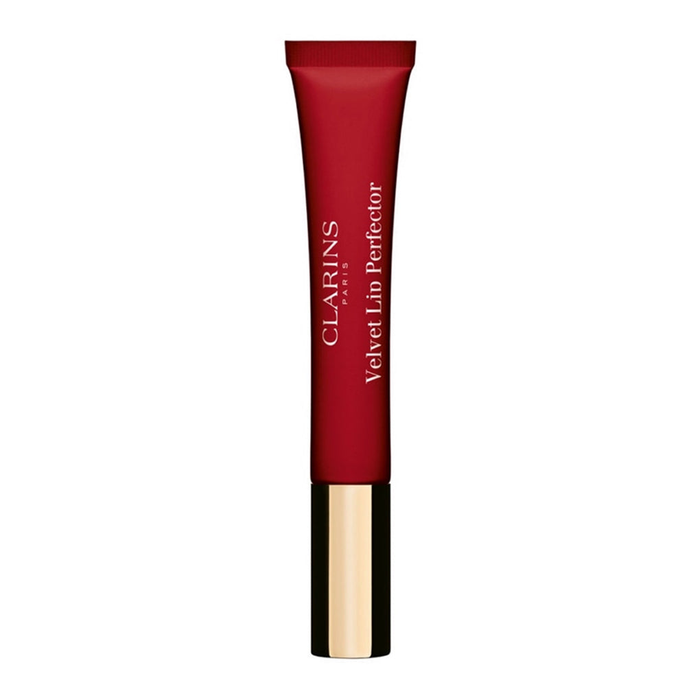 CLARINS-VELVET LIP PERFECTOR 03-RED