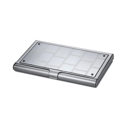 CROSS CUMBERLAND NAME CARD CASE CR026-N1 SILVER