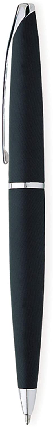 قلم حبر جاف CROSS ATX BASALT أسود 882-3
