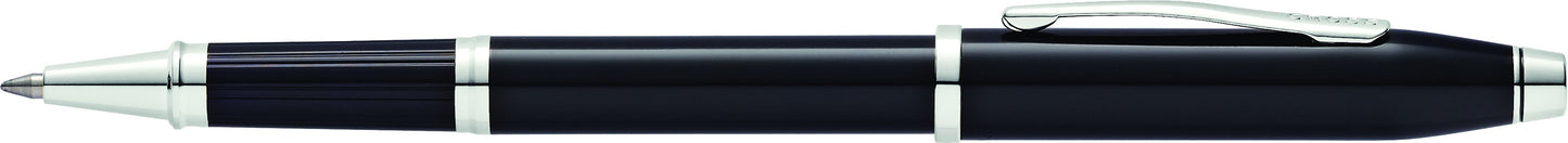 قلم حبر جاف CROSS CENTURY II أسود سيليكتيب AT0085-102
