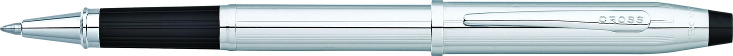 CROSS CHROME ROLLERBALL SELECTIP PEN 3504
