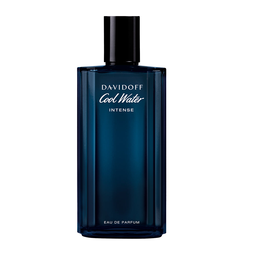 DAVIDOFF COOLWATER INTENSE FOR HIM
EAU DE PARFUM 125ML NATURAL SPRAY