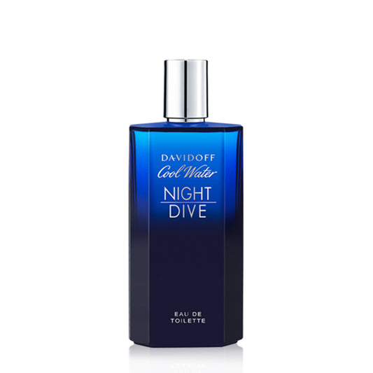 دافيدوف كول ووتر مين نايت دايف أو دو تواليت 75 مل