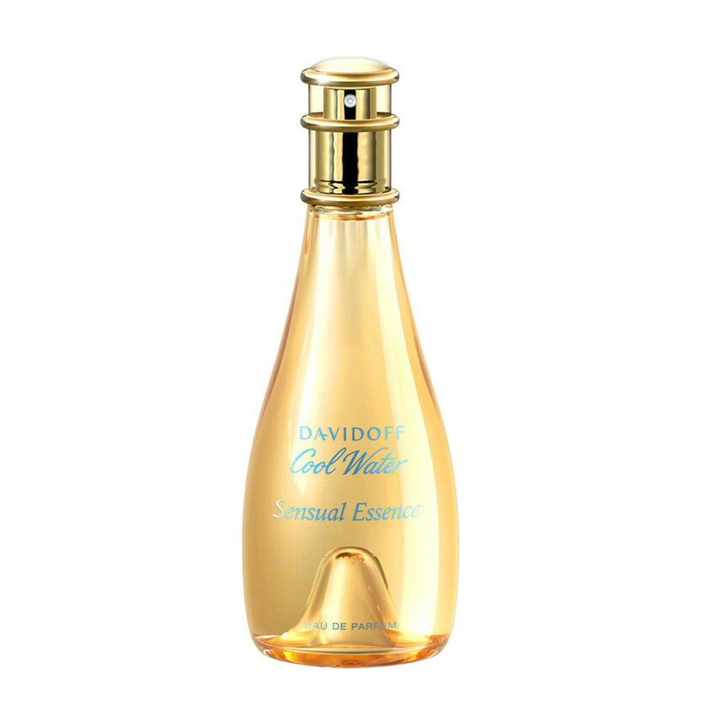 DAVIDOFF COOLWATER SENSUAL ESSENCE WOMEN
EAU DE PARFUM 50ML NATURAL SPRAY
