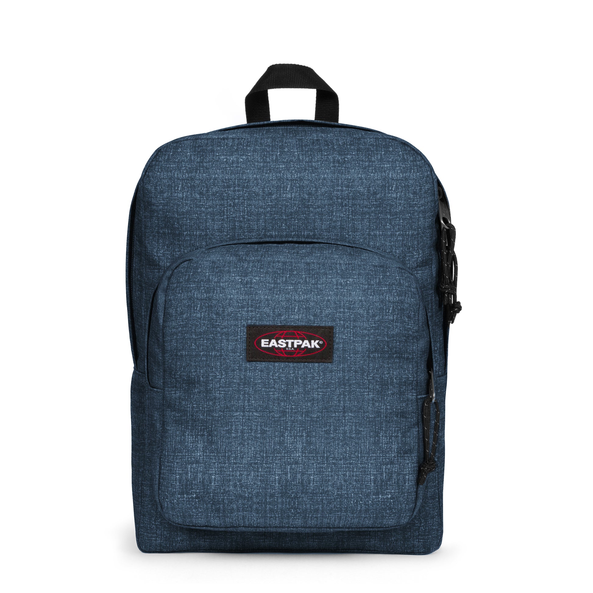  EASTPAK FINNIAN DENIM MELANGE- Medium Backpack-EK0A5B7DG411