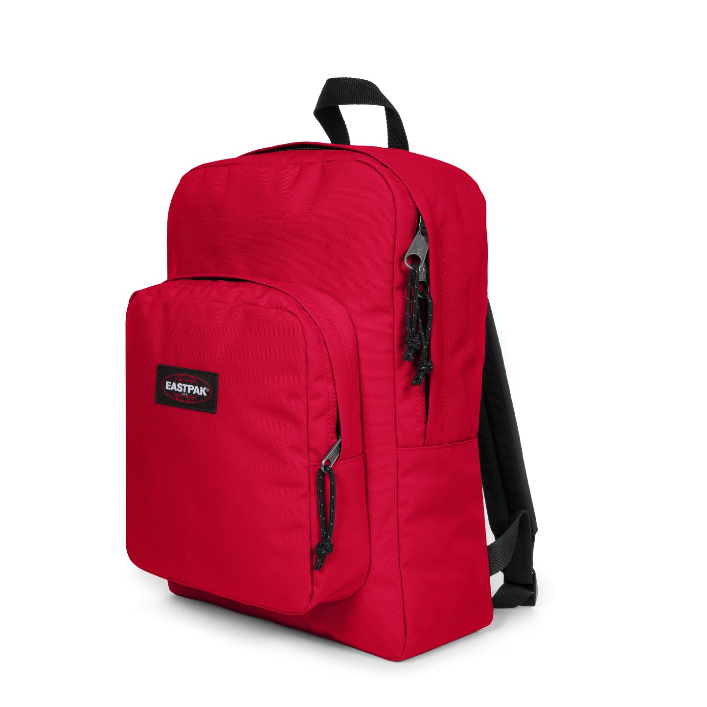 EASTPAK FINNIAN RED- حقيبة ظهر متوسطة الحجم-EK0A5B7DG431