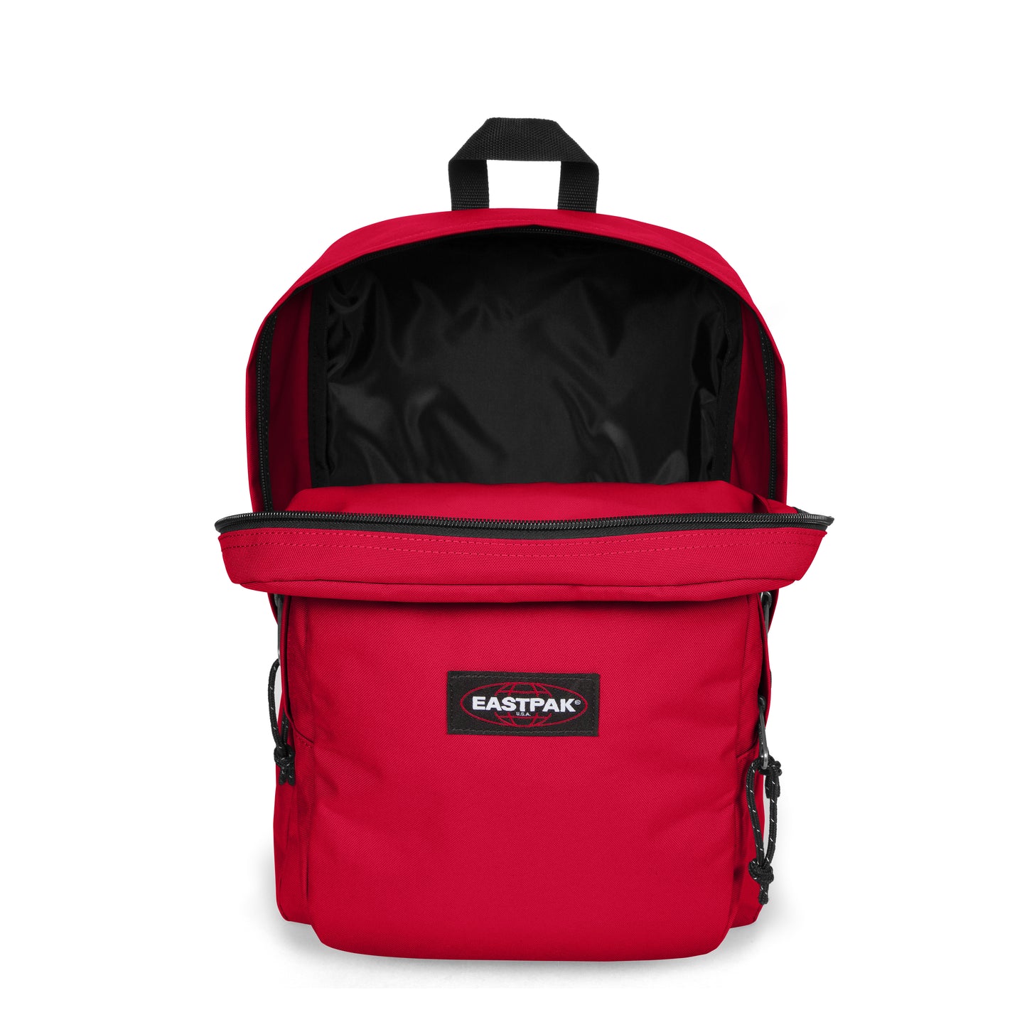 EASTPAK FINNIAN RED- حقيبة ظهر متوسطة الحجم-EK0A5B7DG431