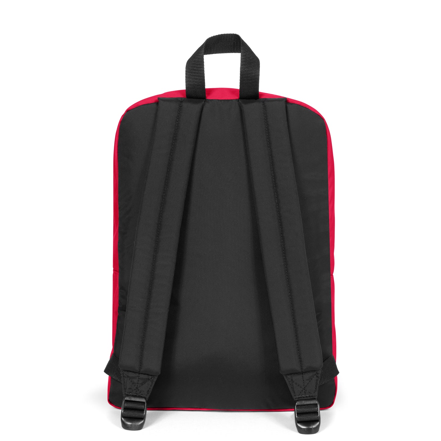 EASTPAK FINNIAN RED- حقيبة ظهر متوسطة الحجم-EK0A5B7DG431