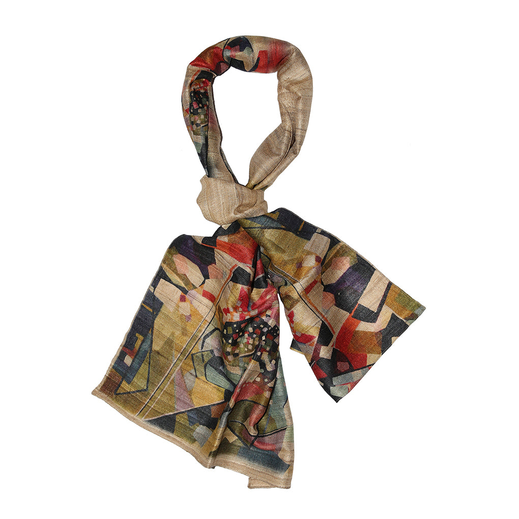 KHADI SILK DREAMS SCARF