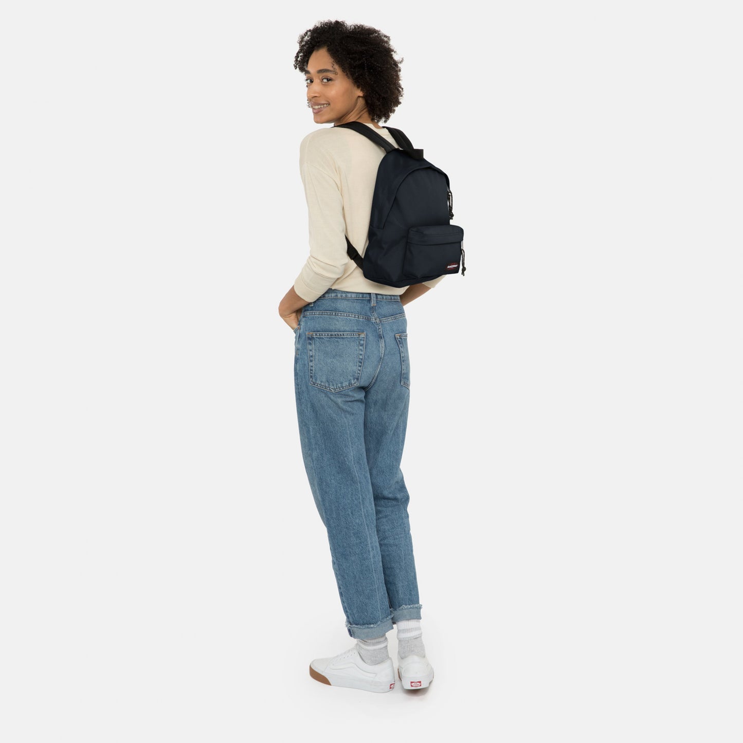 Eastpak Orbit Cloud Navy حقيبة ظهر صغيرة