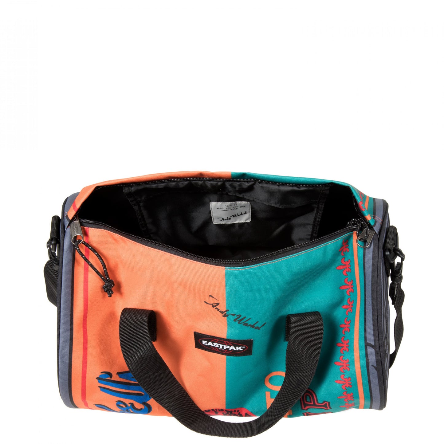 Eastpak-حقيبة دافل صغيرة - وضع الجزر - EK43E51X