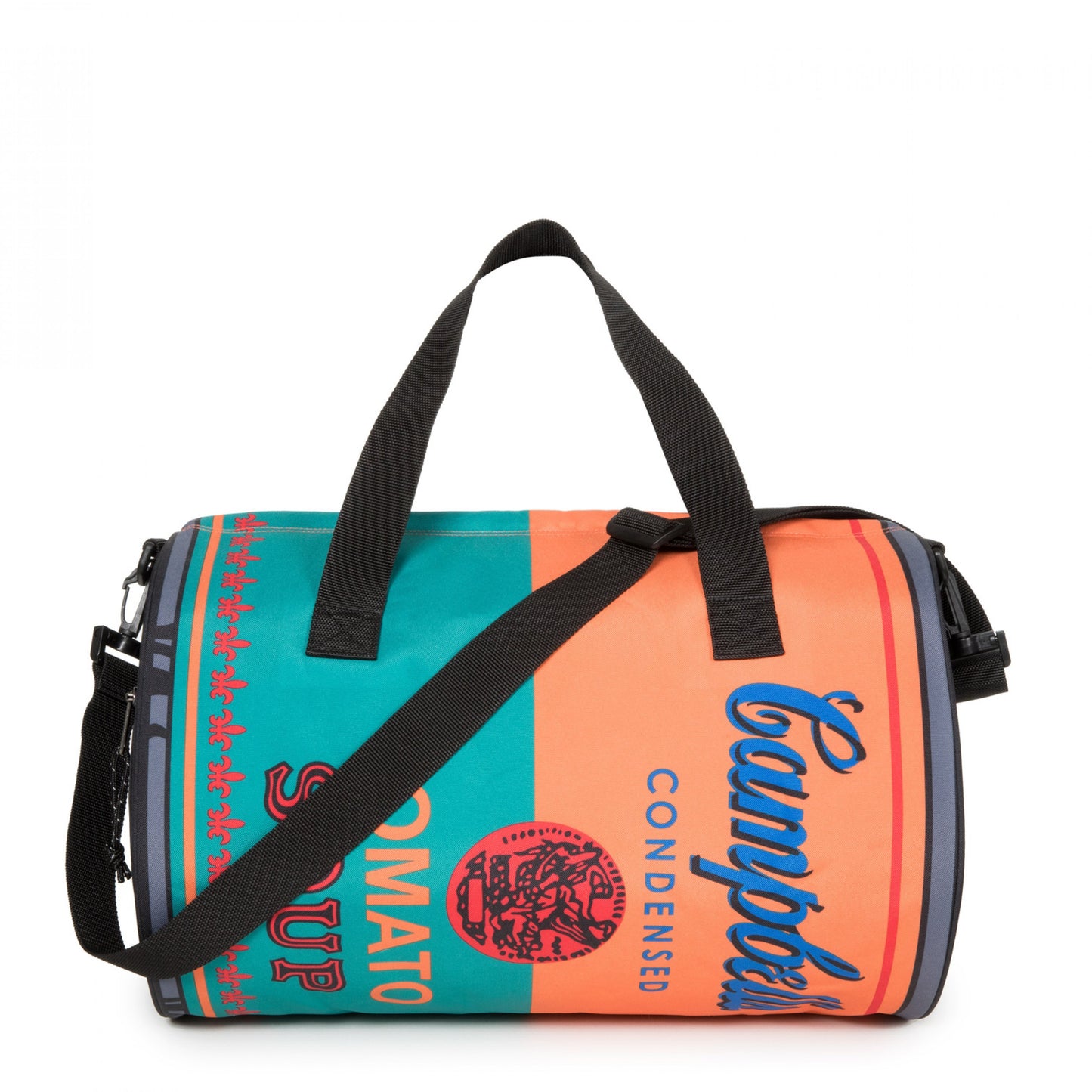 Eastpak-حقيبة دافل صغيرة - وضع الجزر - EK43E51X