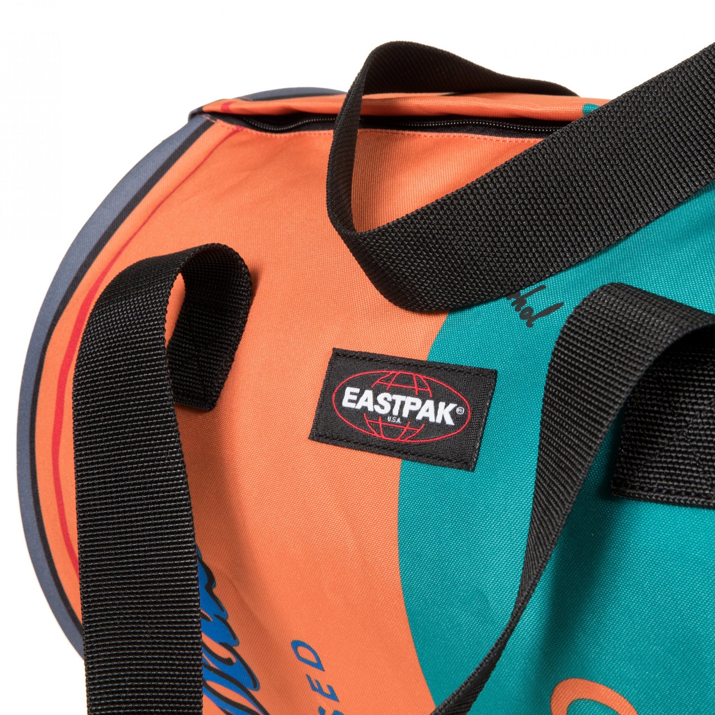 Eastpak-حقيبة دافل صغيرة - وضع الجزر - EK43E51X
