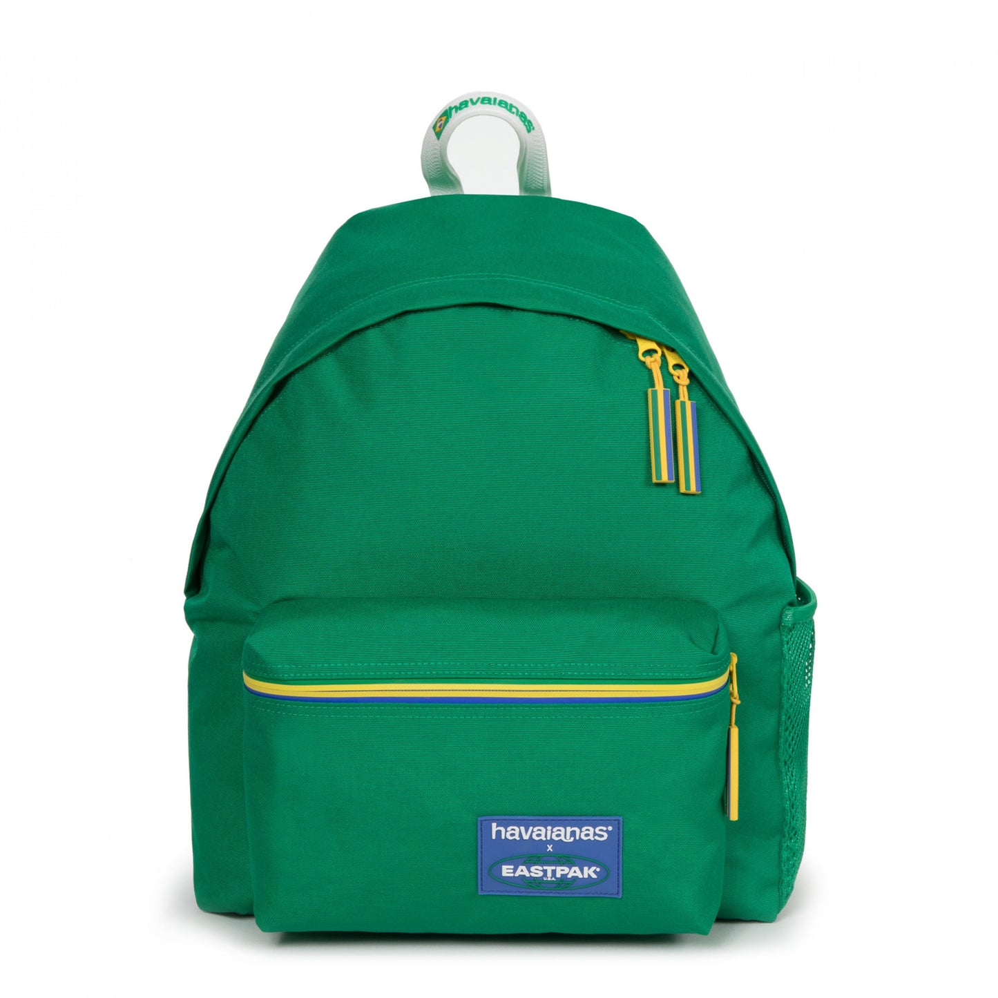 EASTPAK PADDED PAK'R Havaianas Green- Medium Backpack-EK000620C411