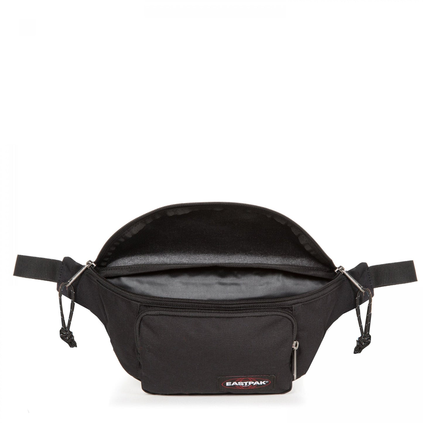 EASTPAK-Page-Multi-pocket Bumbag-Black-EK00069E008