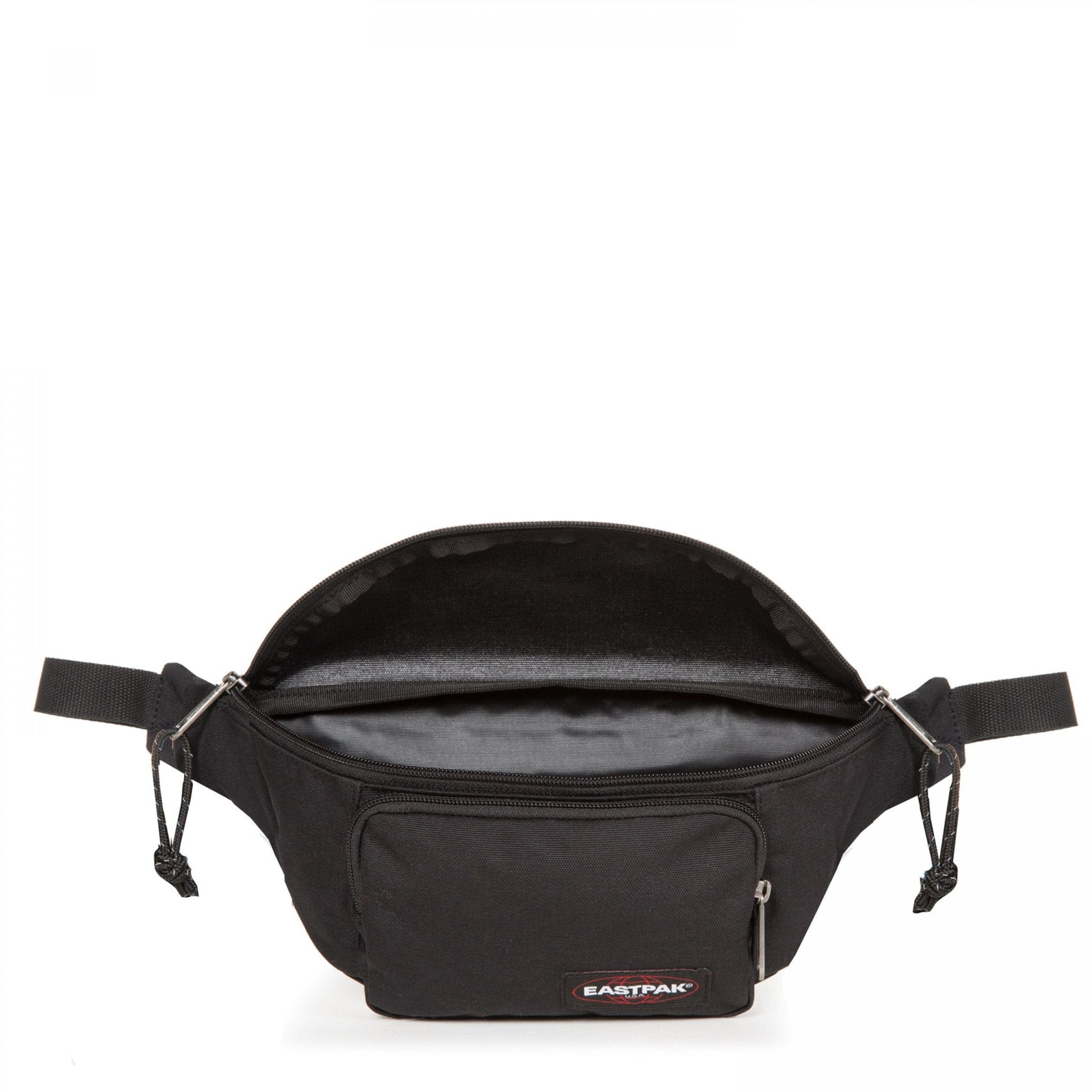 EASTPAK-Page-Multi-pocket Bumbag-Black-EK00069E008
