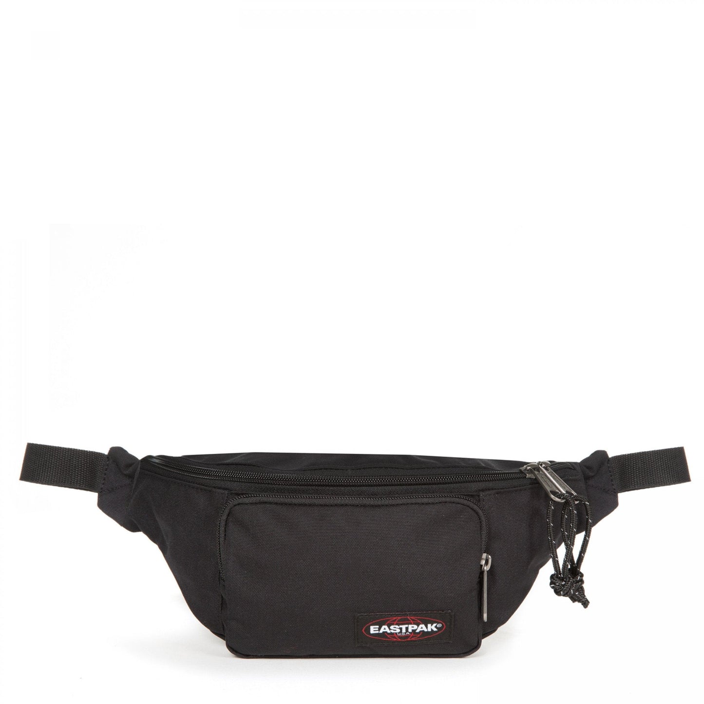 حقيبة خصر إيستباك بيج متعددة الجيوب باللون الأسود