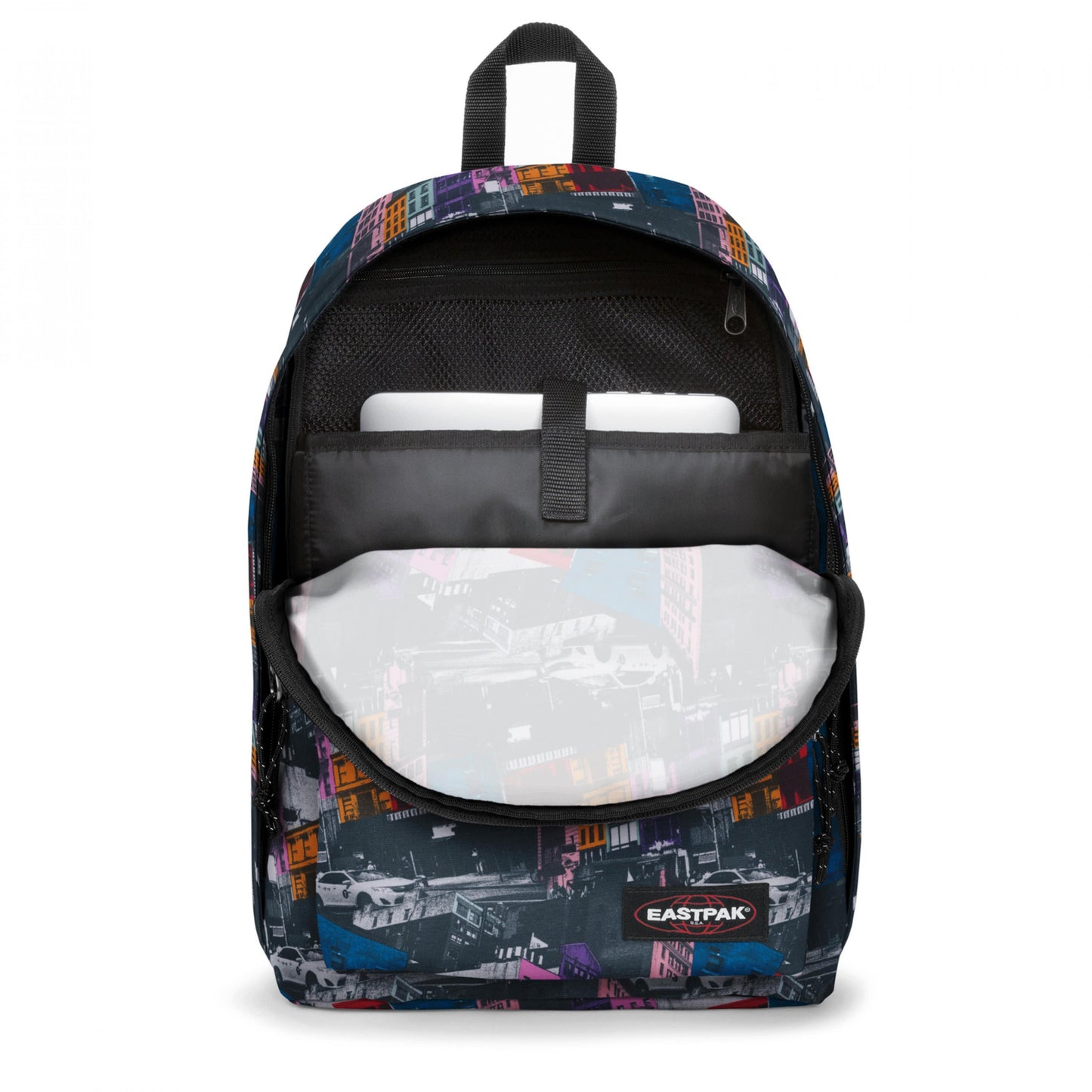 Eastpak Out Of Office Laptop Medium Chropink حقيبة ظهر